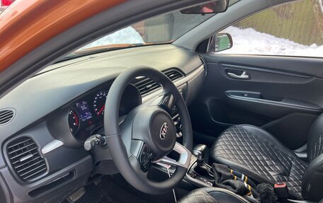 KIA Rio IV, 2019 год, 1 090 000 рублей, 5 фотография