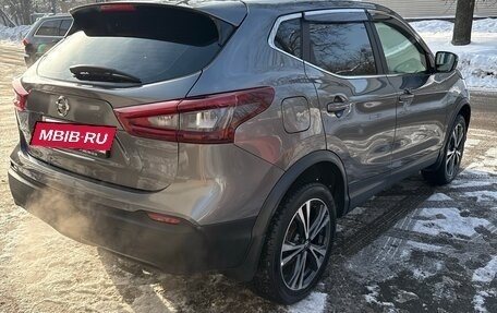 Nissan Qashqai, 2021 год, 2 700 000 рублей, 4 фотография