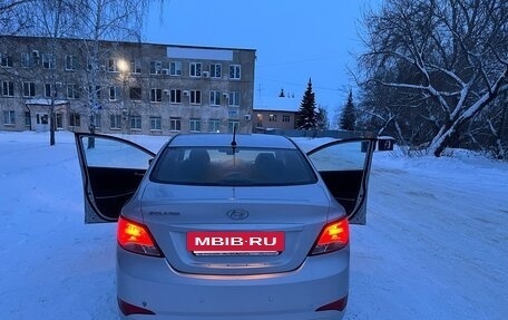 Hyundai Solaris II рестайлинг, 2016 год, 1 250 000 рублей, 8 фотография