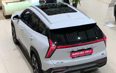Geely Atlas, 2025 год, 3 970 990 рублей, 4 фотография