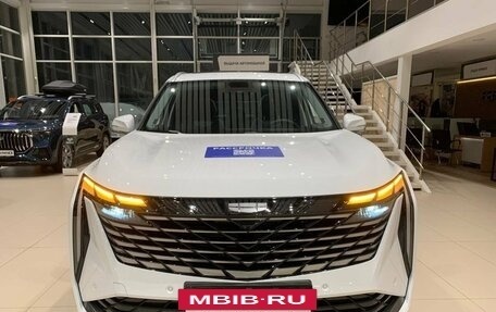 Geely Atlas, 2025 год, 3 970 990 рублей, 16 фотография