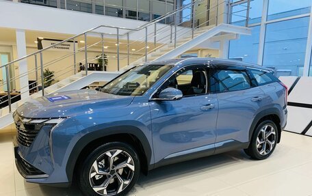 Geely Atlas, 2025 год, 3 717 190 рублей, 9 фотография