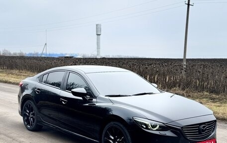 Mazda 6, 2016 год, 2 350 000 рублей, 3 фотография