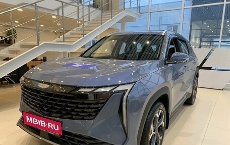 Geely Atlas, 2025 год, 3 717 190 рублей, 4 фотография