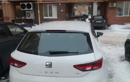 SEAT Leon III, 2013 год, 910 000 рублей, 7 фотография