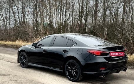 Mazda 6, 2016 год, 2 350 000 рублей, 7 фотография