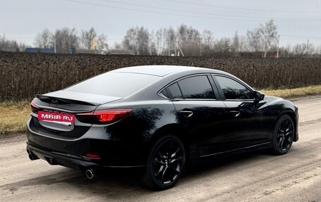 Mazda 6, 2016 год, 2 350 000 рублей, 4 фотография