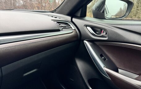 Mazda 6, 2016 год, 2 350 000 рублей, 19 фотография