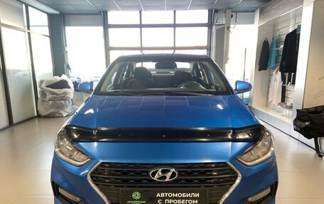 Hyundai Solaris II рестайлинг, 2019 год, 1 450 000 рублей, 2 фотография