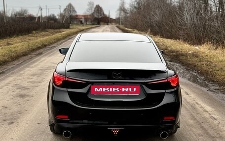 Mazda 6, 2016 год, 2 350 000 рублей, 6 фотография