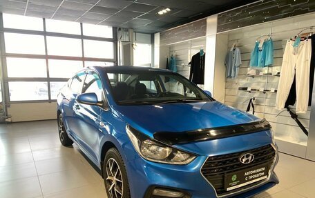 Hyundai Solaris II рестайлинг, 2019 год, 1 450 000 рублей, 3 фотография