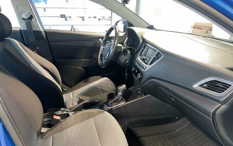 Hyundai Solaris II рестайлинг, 2019 год, 1 450 000 рублей, 7 фотография