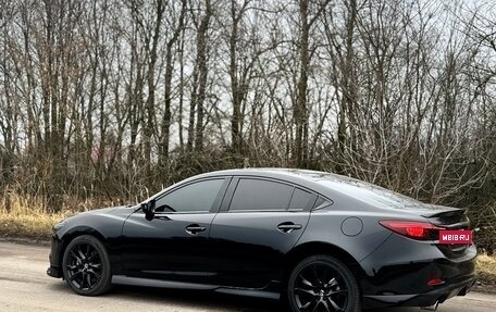 Mazda 6, 2016 год, 2 350 000 рублей, 8 фотография