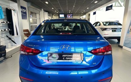 Hyundai Solaris II рестайлинг, 2019 год, 1 450 000 рублей, 5 фотография