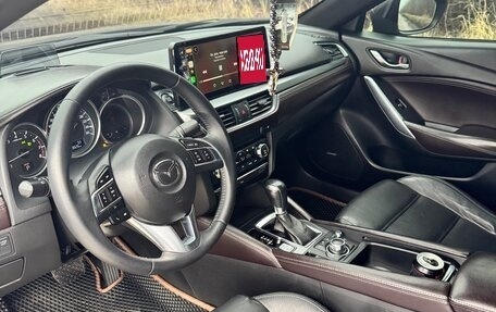 Mazda 6, 2016 год, 2 350 000 рублей, 9 фотография