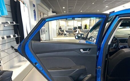 Hyundai Solaris II рестайлинг, 2019 год, 1 450 000 рублей, 21 фотография