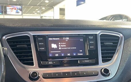 Hyundai Solaris II рестайлинг, 2019 год, 1 450 000 рублей, 16 фотография