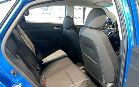 Hyundai Solaris II рестайлинг, 2019 год, 1 450 000 рублей, 20 фотография