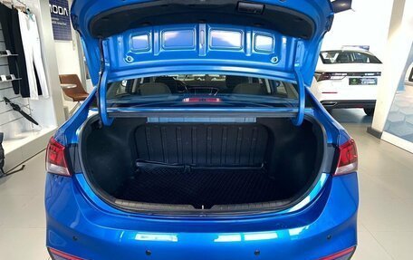 Hyundai Solaris II рестайлинг, 2019 год, 1 450 000 рублей, 14 фотография