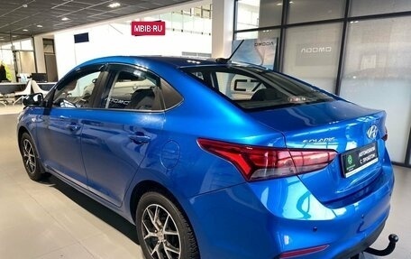 Hyundai Solaris II рестайлинг, 2019 год, 1 450 000 рублей, 6 фотография