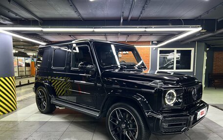 Mercedes-Benz G-Класс AMG, 2023 год, 22 000 000 рублей, 3 фотография