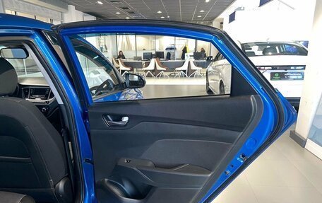 Hyundai Solaris II рестайлинг, 2019 год, 1 450 000 рублей, 23 фотография