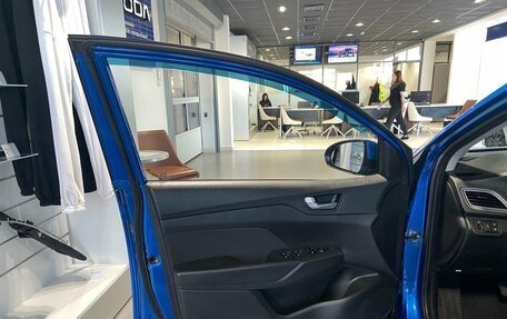 Hyundai Solaris II рестайлинг, 2019 год, 1 450 000 рублей, 24 фотография