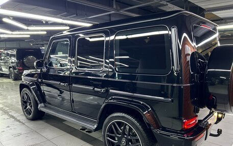 Mercedes-Benz G-Класс AMG, 2023 год, 22 000 000 рублей, 7 фотография