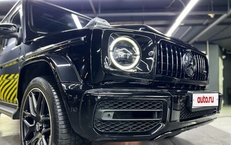 Mercedes-Benz G-Класс AMG, 2023 год, 22 000 000 рублей, 5 фотография