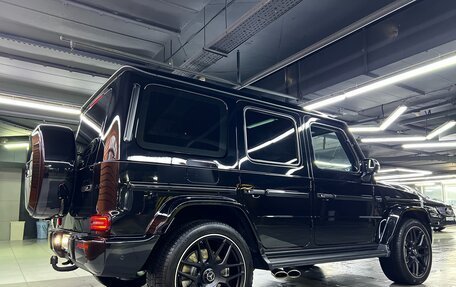 Mercedes-Benz G-Класс AMG, 2023 год, 22 000 000 рублей, 9 фотография