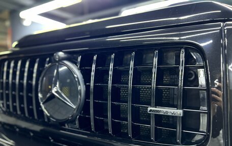 Mercedes-Benz G-Класс AMG, 2023 год, 22 000 000 рублей, 12 фотография