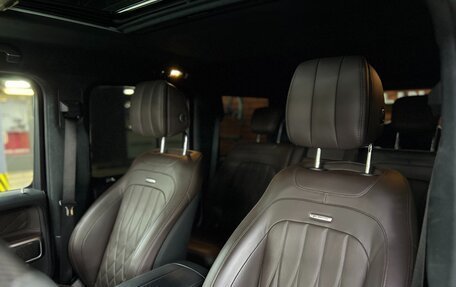 Mercedes-Benz G-Класс AMG, 2023 год, 22 000 000 рублей, 22 фотография