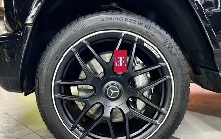 Mercedes-Benz G-Класс AMG, 2023 год, 22 000 000 рублей, 11 фотография