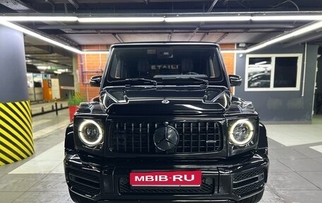 Mercedes-Benz G-Класс AMG, 2023 год, 22 000 000 рублей, 2 фотография