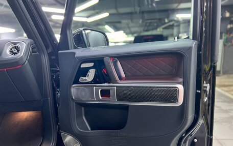 Mercedes-Benz G-Класс AMG, 2023 год, 22 000 000 рублей, 26 фотография