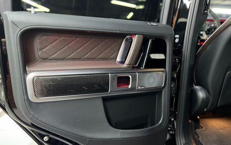 Mercedes-Benz G-Класс AMG, 2023 год, 22 000 000 рублей, 33 фотография