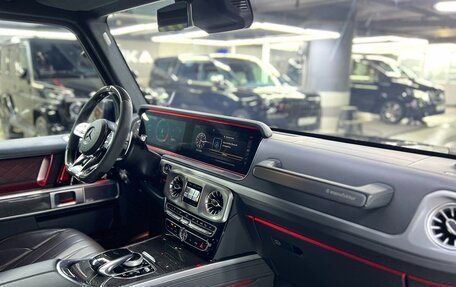 Mercedes-Benz G-Класс AMG, 2023 год, 22 000 000 рублей, 30 фотография