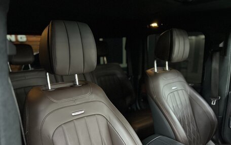 Mercedes-Benz G-Класс AMG, 2023 год, 22 000 000 рублей, 28 фотография