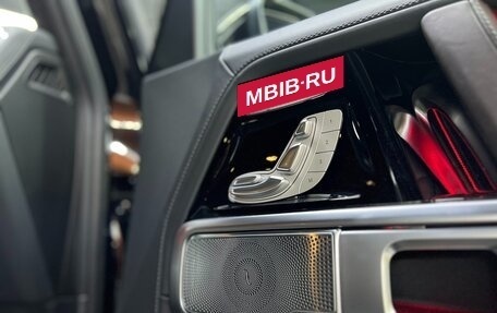 Mercedes-Benz G-Класс AMG, 2023 год, 22 000 000 рублей, 27 фотография