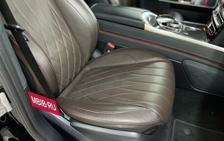 Mercedes-Benz G-Класс AMG, 2023 год, 22 000 000 рублей, 29 фотография