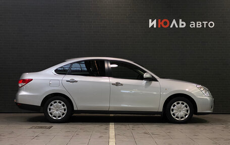 Nissan Almera, 2015 год, 790 000 рублей, 4 фотография