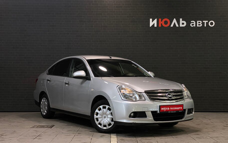 Nissan Almera, 2015 год, 790 000 рублей, 3 фотография
