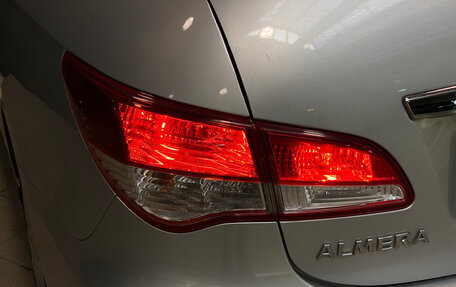 Nissan Almera, 2015 год, 790 000 рублей, 7 фотография