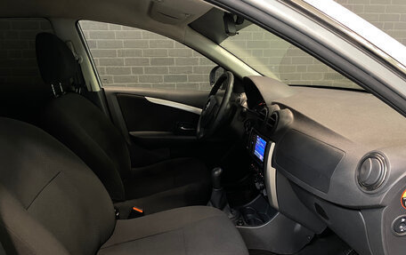 Nissan Almera, 2015 год, 790 000 рублей, 10 фотография