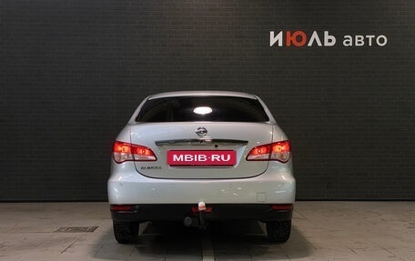 Nissan Almera, 2015 год, 790 000 рублей, 6 фотография