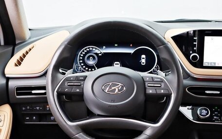 Hyundai Sonata VIII, 2022 год, 2 300 000 рублей, 9 фотография