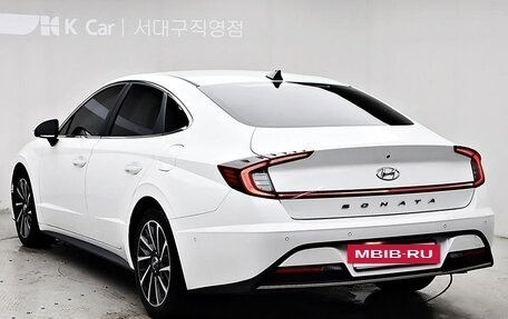 Hyundai Sonata VIII, 2022 год, 2 300 000 рублей, 4 фотография