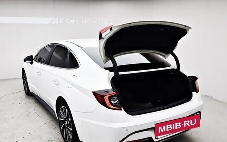 Hyundai Sonata VIII, 2022 год, 2 300 000 рублей, 5 фотография