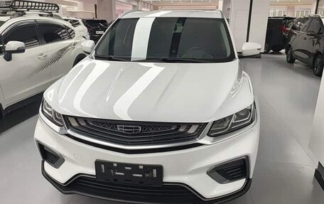 Geely Coolray I, 2021 год, 1 240 000 рублей, 2 фотография
