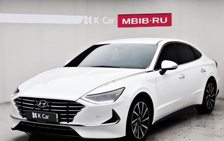 Hyundai Sonata VIII, 2022 год, 2 300 000 рублей, 2 фотография